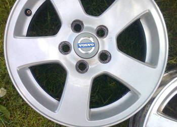 felga aluminiowa 15 VOLVO  dekle/dekielki