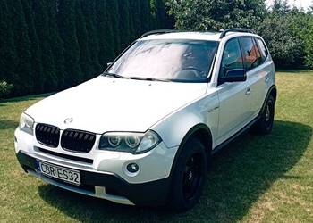 BMW X3 2.0D