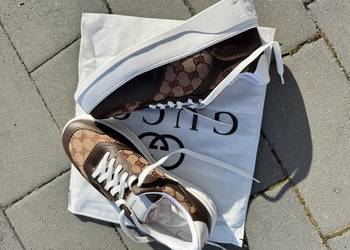 Buty męskie Gucci