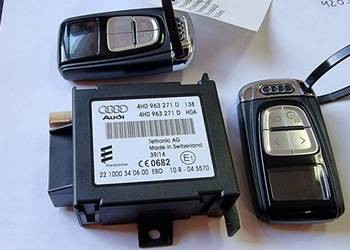 PILOT AUDI A8 L D4 4H0963511C PILOT AUDI A8 L D4 4H0963511C