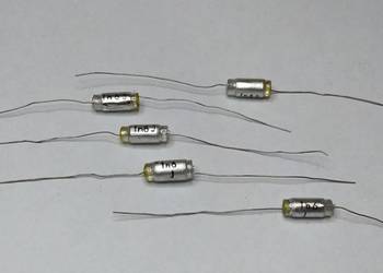 Kondensator 1,6nF 63V KsF Unitra MIFLEX