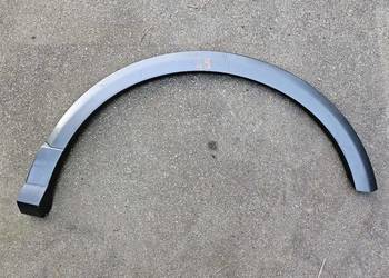 AUDI Q2 LISTWA BŁOTNIKA LEWY TYŁ LEWA TYLNA 81A853817A