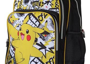 Plecak Plecaczek Pikachu Pokemon dla Dziecka 42 cm