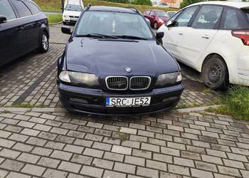 Sprzedam BMW E46