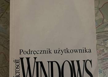 Książka Podręcznik Użytkownika Microsoft Windows