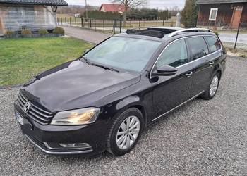 Volkswagen b7 2011rok