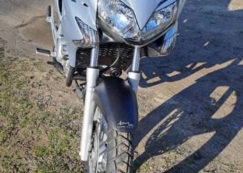 Honda varadero 125, bardzo mały przebieg