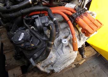 VOLVO V90 2.0 T6 PLUG-IN HYBRID 22r skrzynia biegow AUTOMAT 4x4 1285475