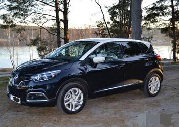 Renault Captur Automat 1.2 TCe 120 KM turbo Renault Captur Automat 1.2 TCe 120 KM turbo