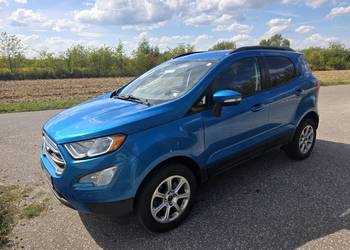 Ford Ecosport 2018 2.0 166km 4x4 automat