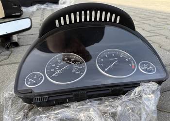 Zegary BMW 535i F10 F11 USA licznik prędkościomierz