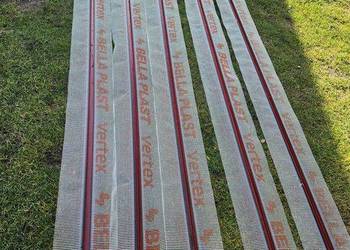 Bonie listwy do boniowania Bella Plast 2x2x300cm