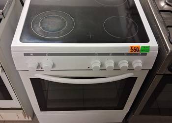 KUCHENKA ELEKTRYCZNA Z BLATEM CERAMICZNYM VESTEL