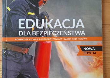Edukacja dla bezpieczeństwa EDB WSiP Nowa Edycja LO / Technikum