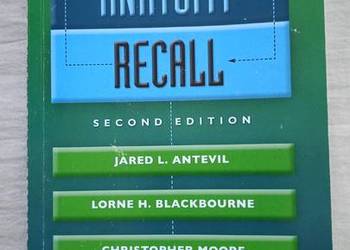 Anatomy Recall second edition