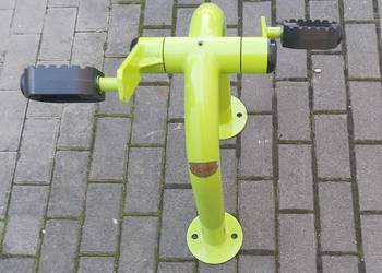Rowerek seniora - rotor rehabilitacyjny.