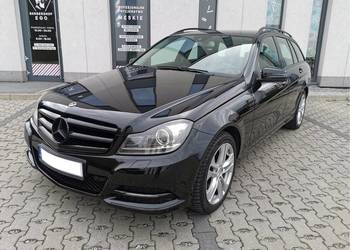 MERCEDES C180 2013r. 1,6 CGI AVANTGARDE,BI XENON,2xPDC,NAVI,7G TRONIC,ILS