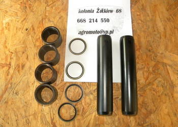 TULEJA RAMIENIA JCB3CX NADWYMIAR ZESTAW 44,6X55X47