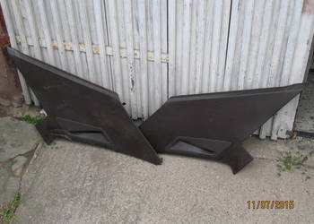 Maskownice slupkow C Mercedes w124