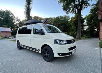 Vw T5 lift Caravelle  long 9 os DSG