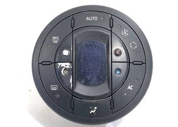 PANEL STEROWANIA NAWIEWU RENAULT ESPACE IV 8200028447A Hatchback KONSO