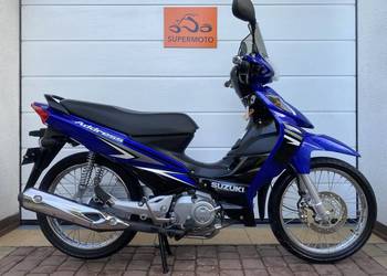 SUZUKI ADDRESS 125 KAT B A1 ZWINNY LEKKI IDEALNY DO CAMPERA