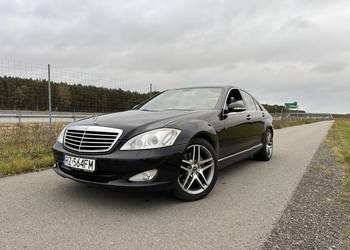 Mercedes -Benz S klasa W221