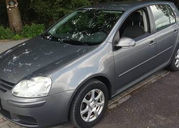 Piękny VW Golf mpi,5 drzwi,klima,alumy, limuzyna