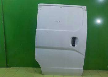 NISSAN NV200 1.5 DCI 12R VAN drzwi prawe boczne kompletne