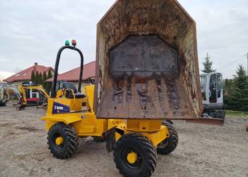 Wozidło Thwites 3 tony obrotowe  2006r