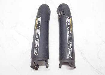 Osłony Lag Lagi Zawieszenia Przód Okleina SHERCO 250 Se 300 08-12r