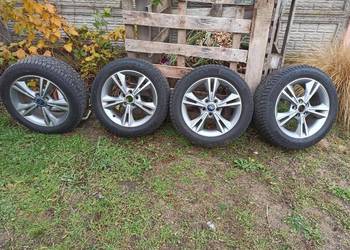 Felgi aluminiowe Ford Focus mk3 16 cali