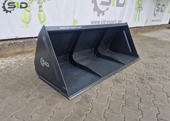 Łyżka uniwersalna wzmacniana 1,2 m  SID