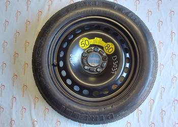 VOLVO S40 V50 koło dojazdowe 125/85/16 99M 5x108 ET25 30683913