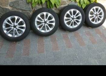 Alufelgi Mercedes GLA zimowe 6 mm