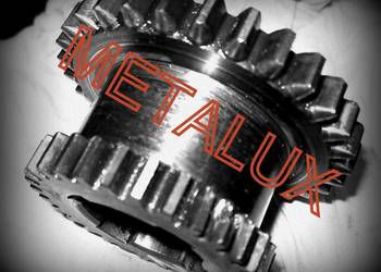 Koło zębate nr 01-105 koło 01-101 koło 01-106 METALUX
