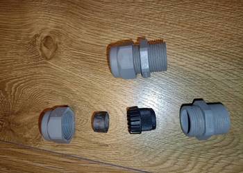 DŁAWIK KABLOWY DŁAWNICA KABLOWA  PG 13.5