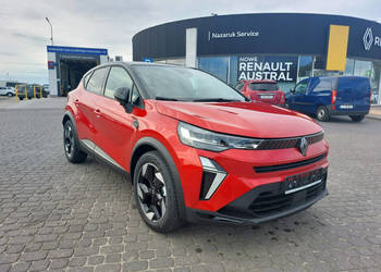 Renault Captur techno TCe100LPG/pak.winter/infotainment10,4/nierejestrowan…