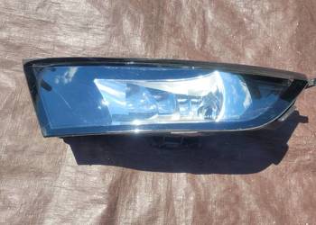 SKODA FABIA III 14- HALOGEN PRAWY 6V0941700A /  923