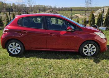Okazja Peugeot 208 . 2015r. Gaz