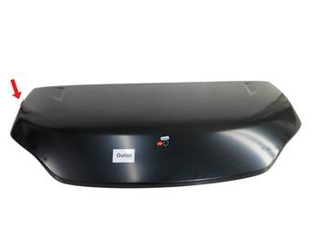 Iveco Daily VI 2014-2025 Maska pokrywa silnika przednia