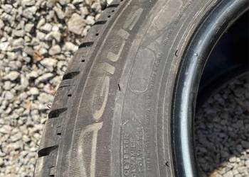 4 opony letnie, przejechane 3tyś, Michelin AGILIS 215/60 R17 109/107 T