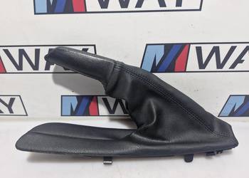 BWM E87 OSŁONA  DŹWIGNI HAMULCA RĘCZNEGO 7125109 