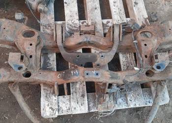 wózek tylnt sanki oś Mazda CX-7 ADW 4x4