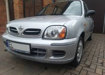Nissan Micra 1.0 Salon Polska przebieg 8531km !!