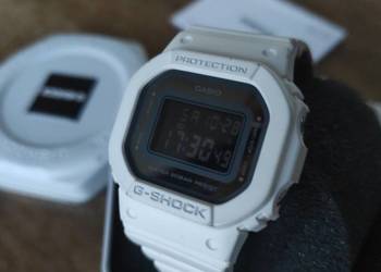 Zegarek damski Casio G-Shock GMD S5600-7ER Zegarek damski Casio G-Shock GMD S5600-7ER