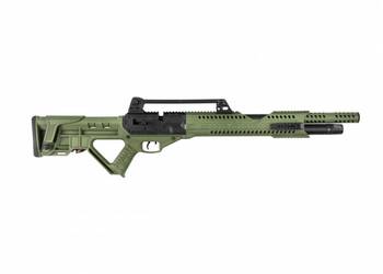 Wiatrówka PCP Optima by Hatsan Invader auto OD 6.35 mm