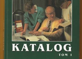 Katalog polskich znaków pocztowych - 2007 - Fischer - tom 1