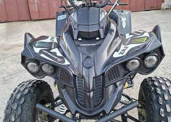 Sprzedam ATV Bombardier 125