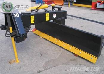Pomarol Zgarniacz rolniczy T429/2, 2,5 m